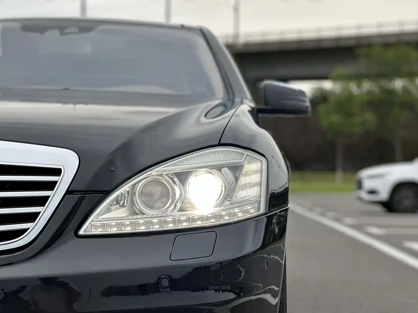 Mercedes-Benz S-Class 2010 Model S 400 L HYBRID фото 19