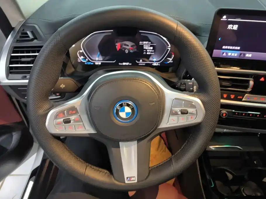 BMW iX3 2024 2024 Leading Edition