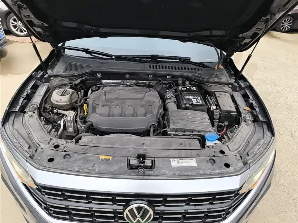Volkswagen Passat 2024 330TSI Elite Edition фото 20