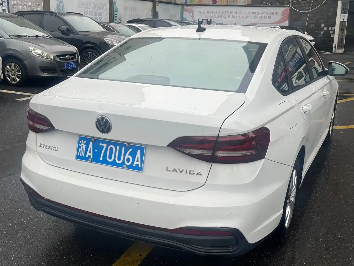 VOLKSWAGEN LAVIDA