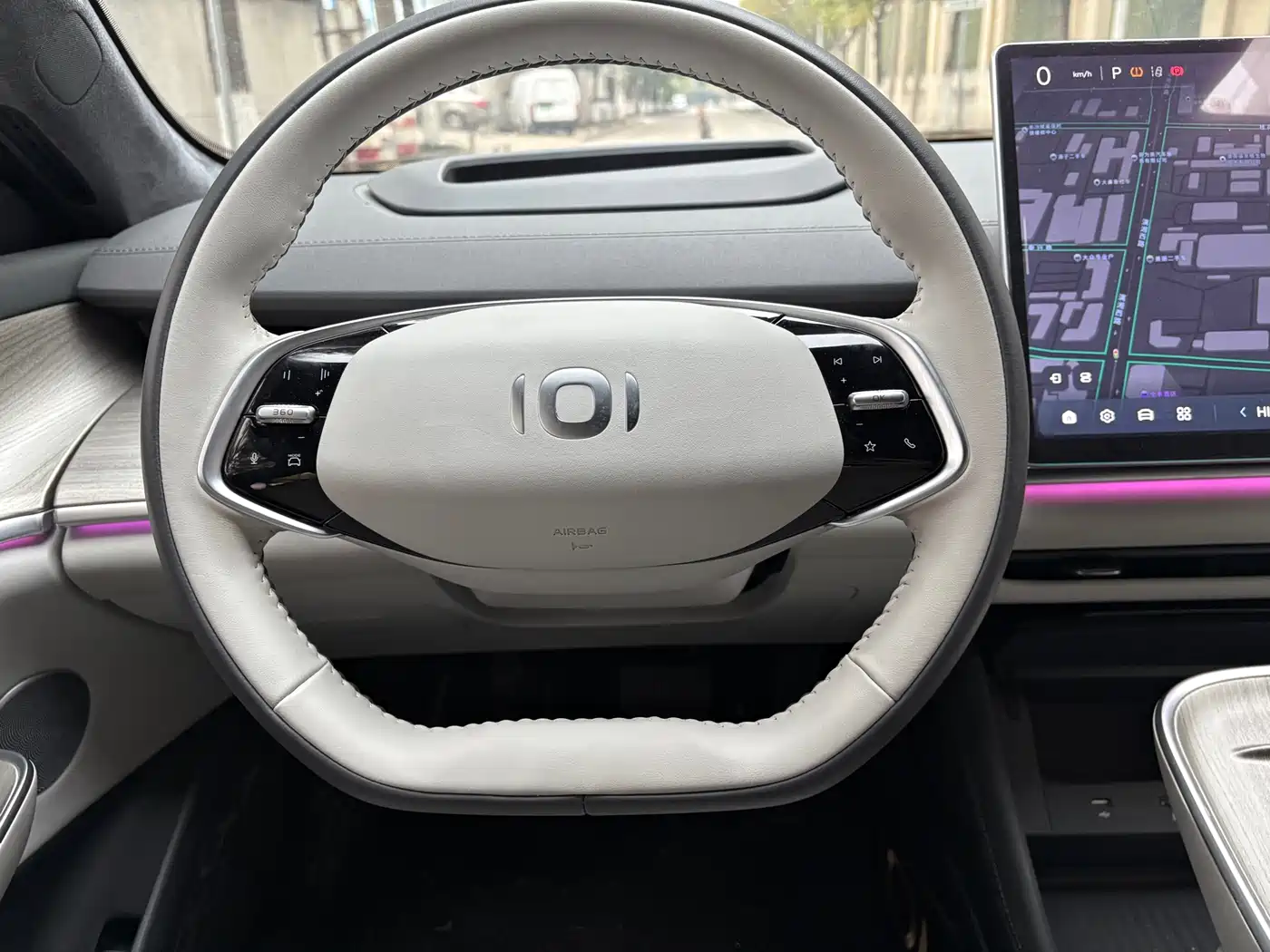 Changan Qiyuan A07 2023 2023 Extended Range 200 Air
