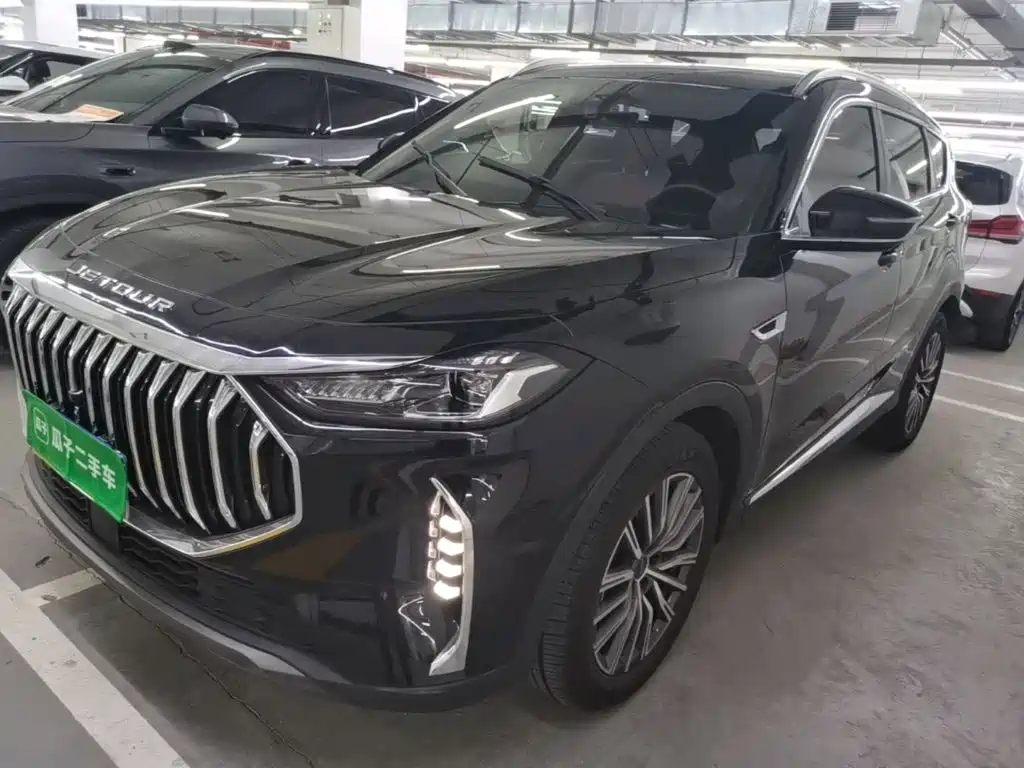 Jetour X70 PLUS 2024 — пригон из Китая