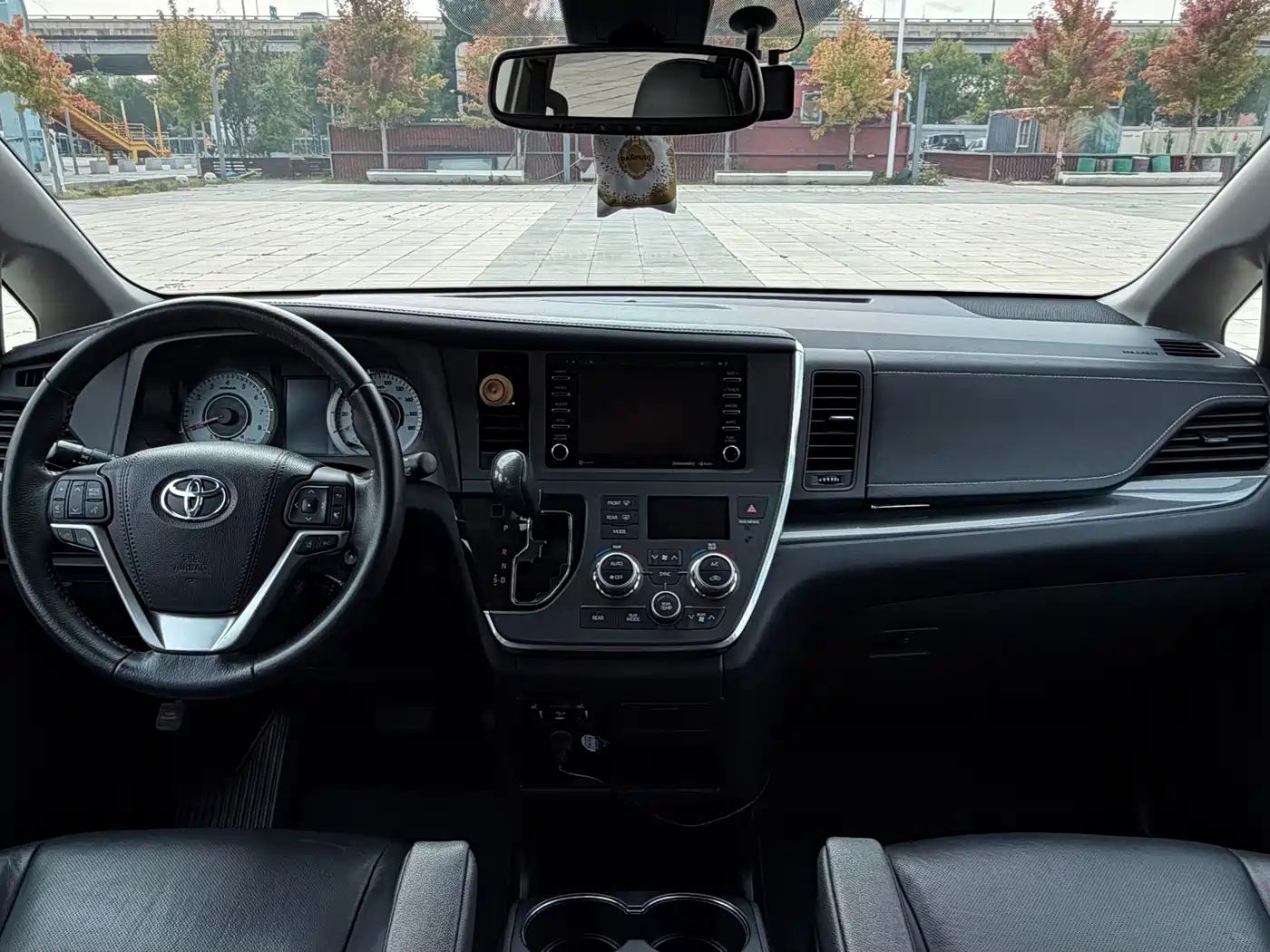 Toyota Sienna 2018 2018 Base Model