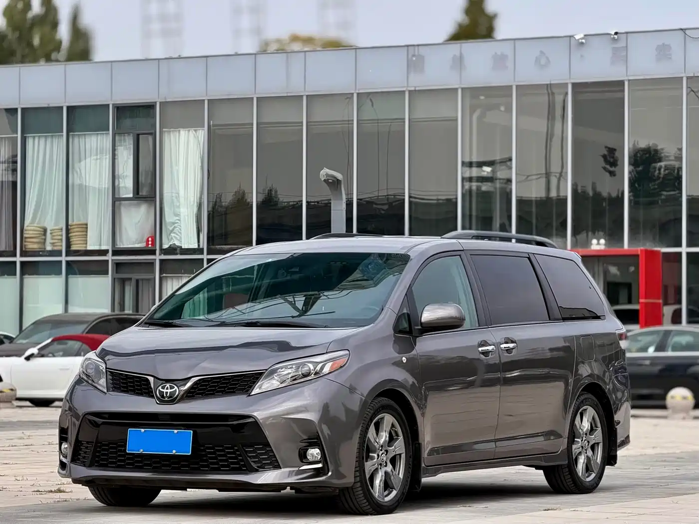 Toyota Sienna 2018 2018 Base Model