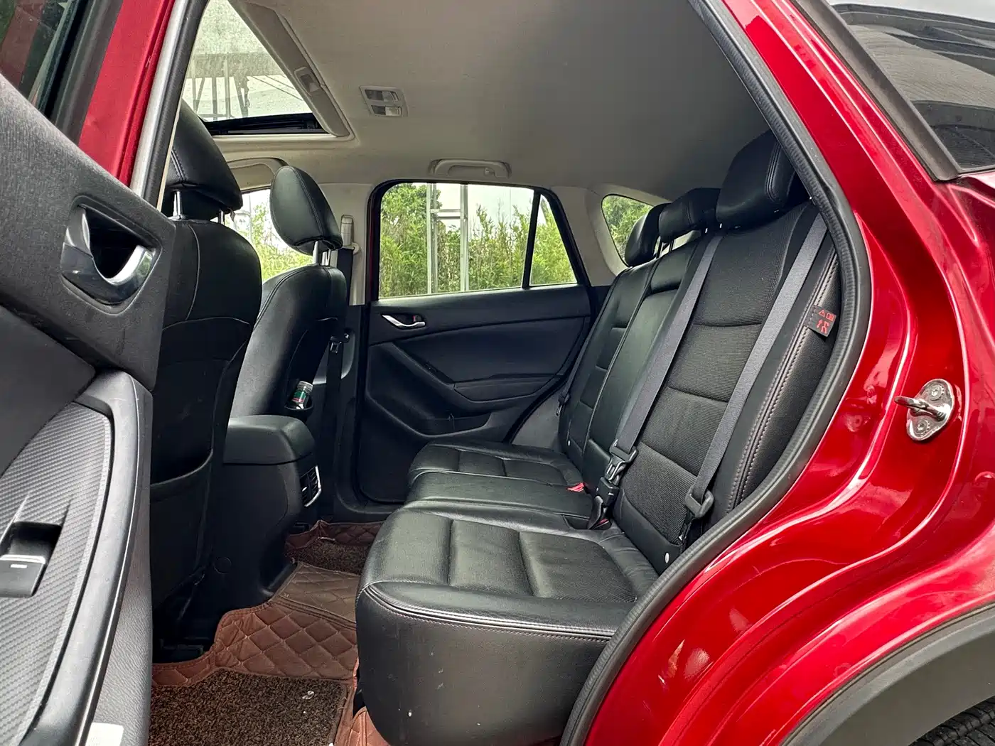 Фото 6 - Mazda CX-5