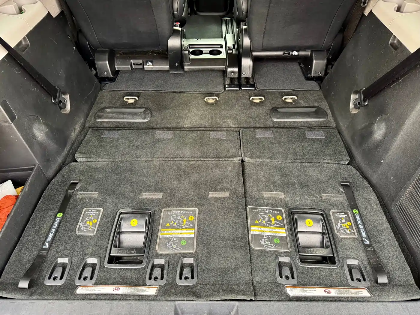 Toyota Sienna 2018 2018 Base Model