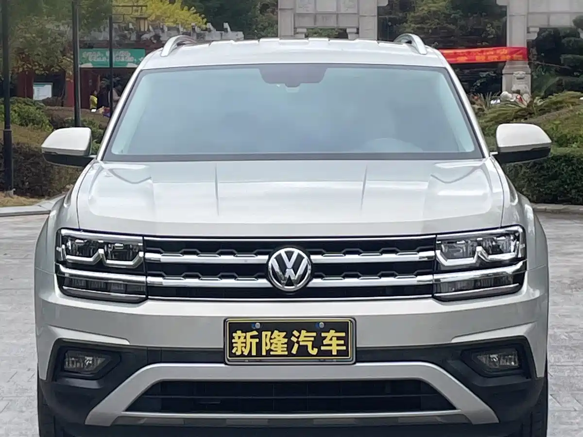 Volkswagen Teramont 2017 2017 380TSI 4WD Comfort Edition