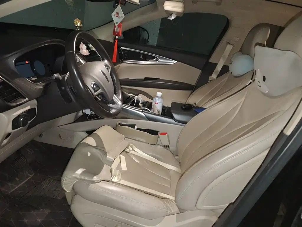 Lincoln MKX 2019 2018 2.0T AWD Elegance Edition