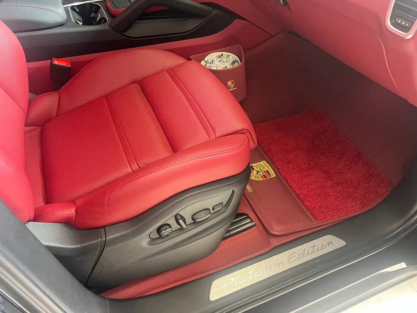 Porsche Cayenne New Energy 2023 2023 Cayenne E-Hybrid 2.0T Platinum Edition