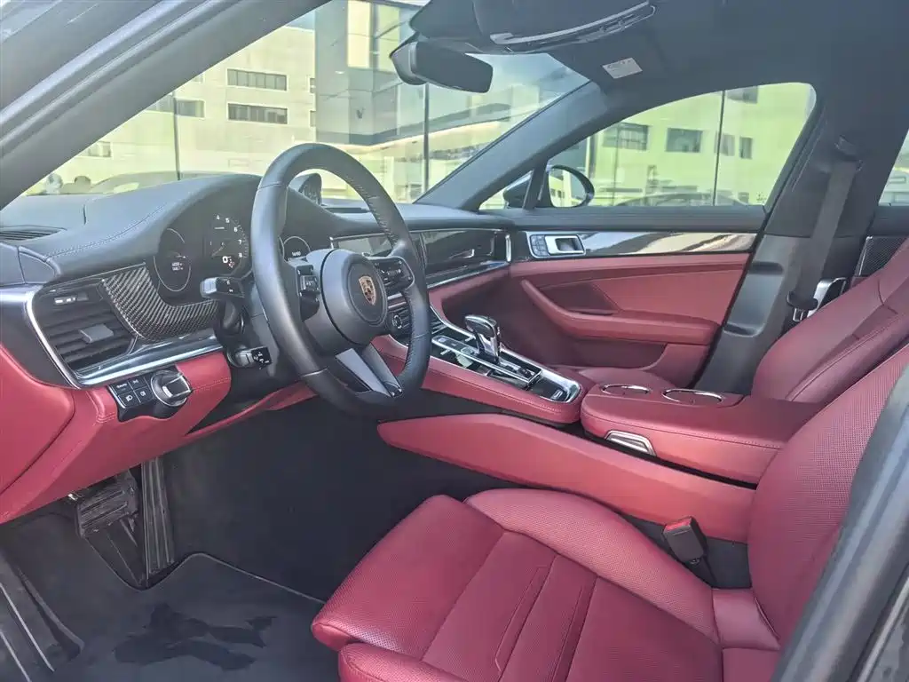 Porsche Panamera 2022 Panamera Executive Long Wheelbase 2.9T фото 25