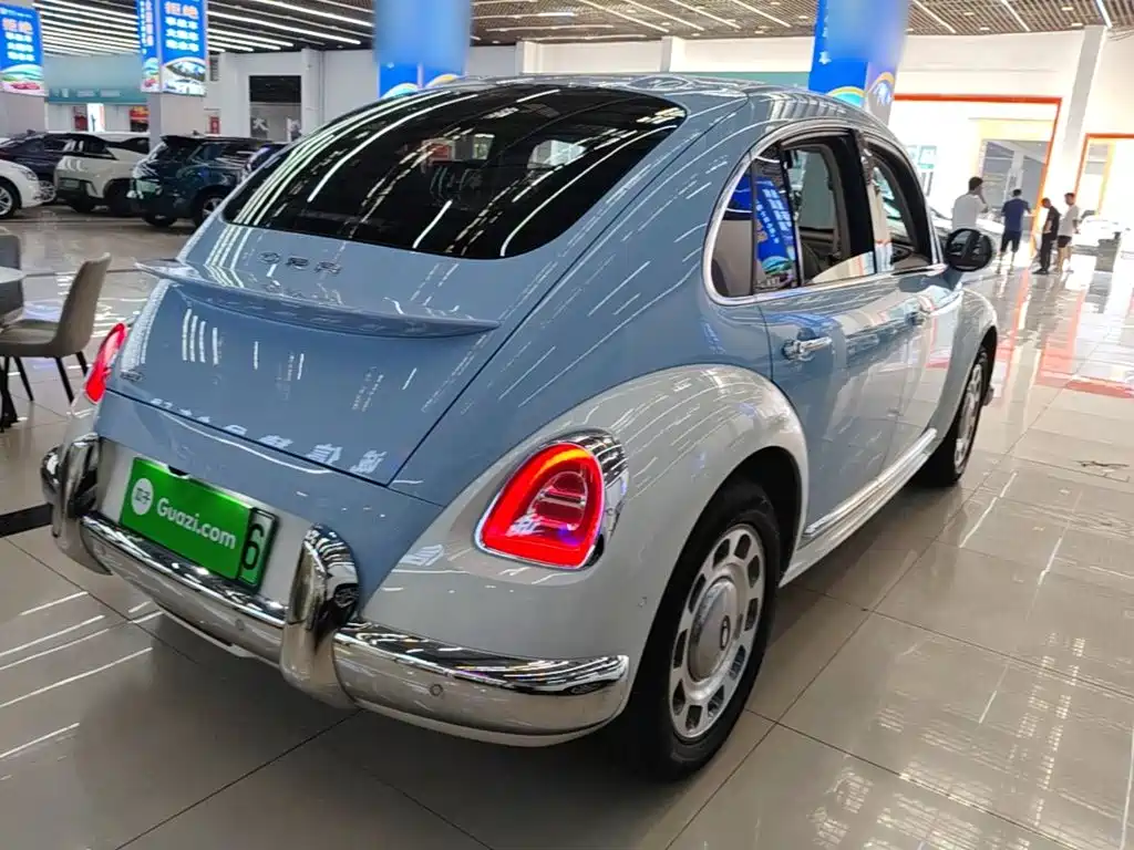 Ora Ballet Cat 2023 2023 401km Premium Model