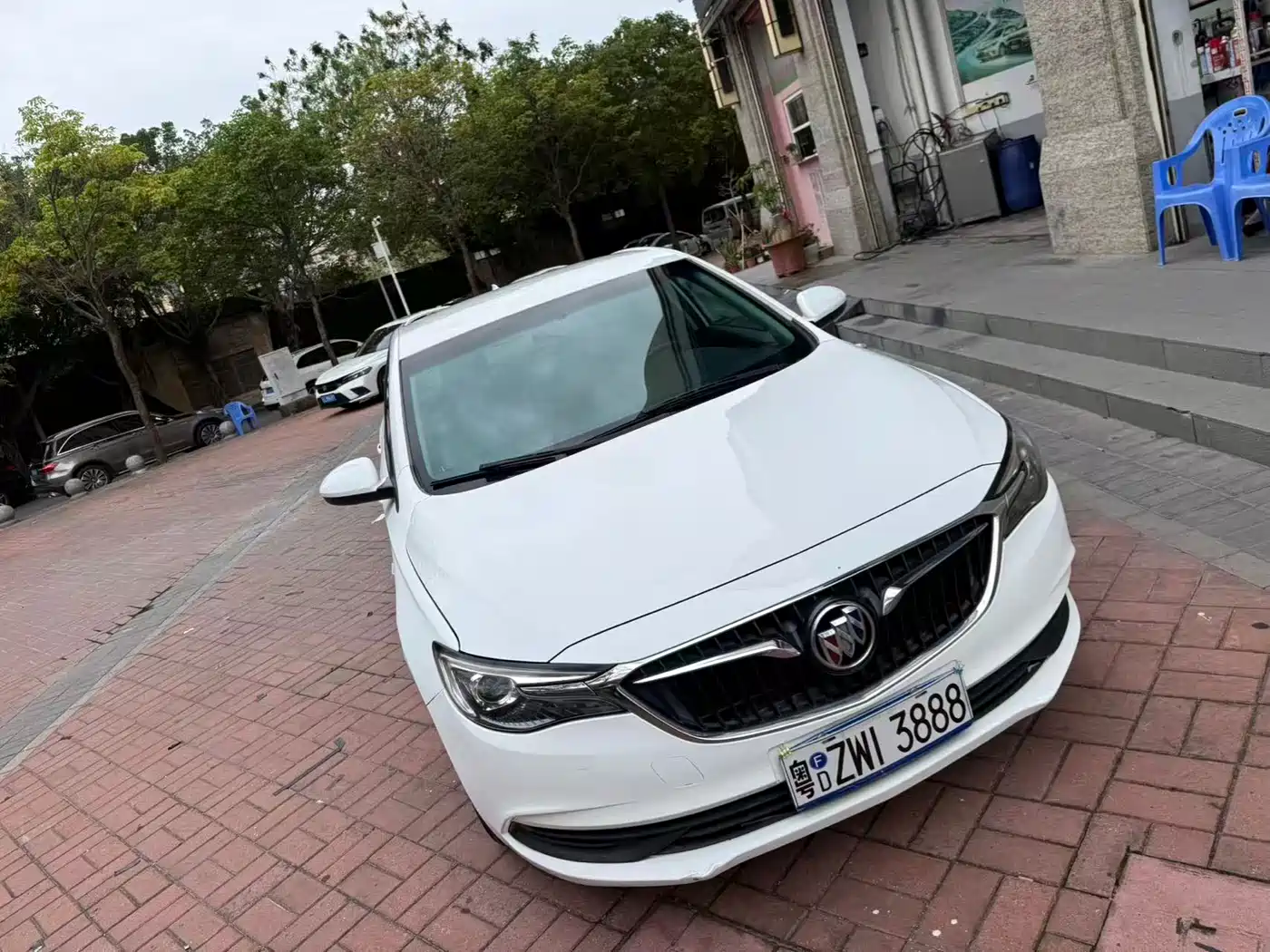 Buick Excelle 2018 15T DCT Progressive (China V) фото 2