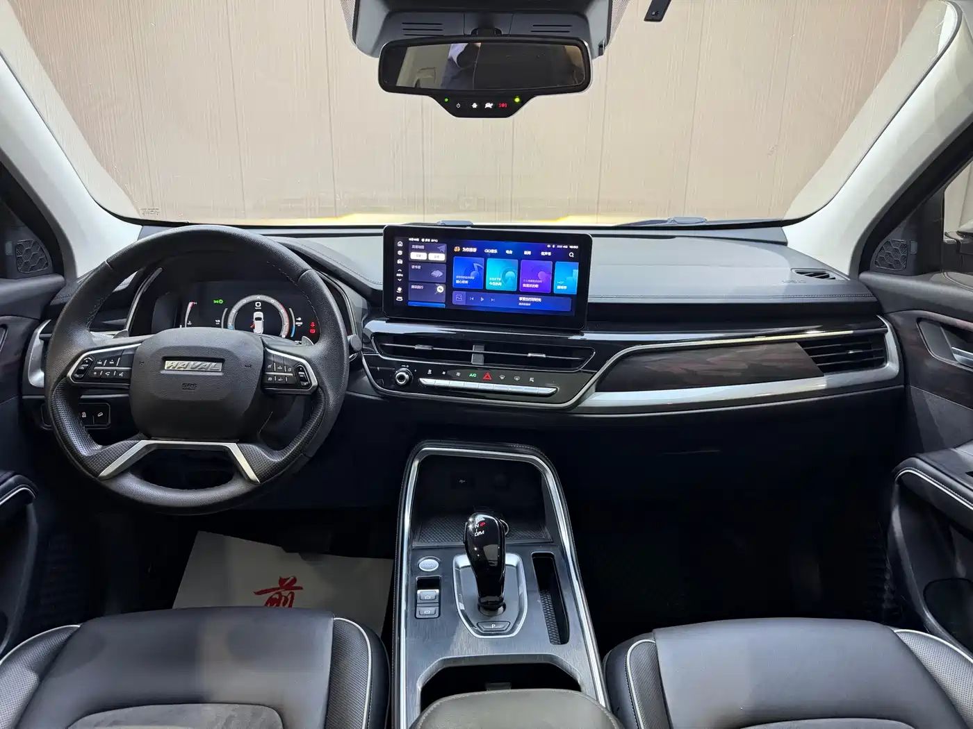 Haval H6 2021 1.5GDIT Automatic Champion Edition фото 13