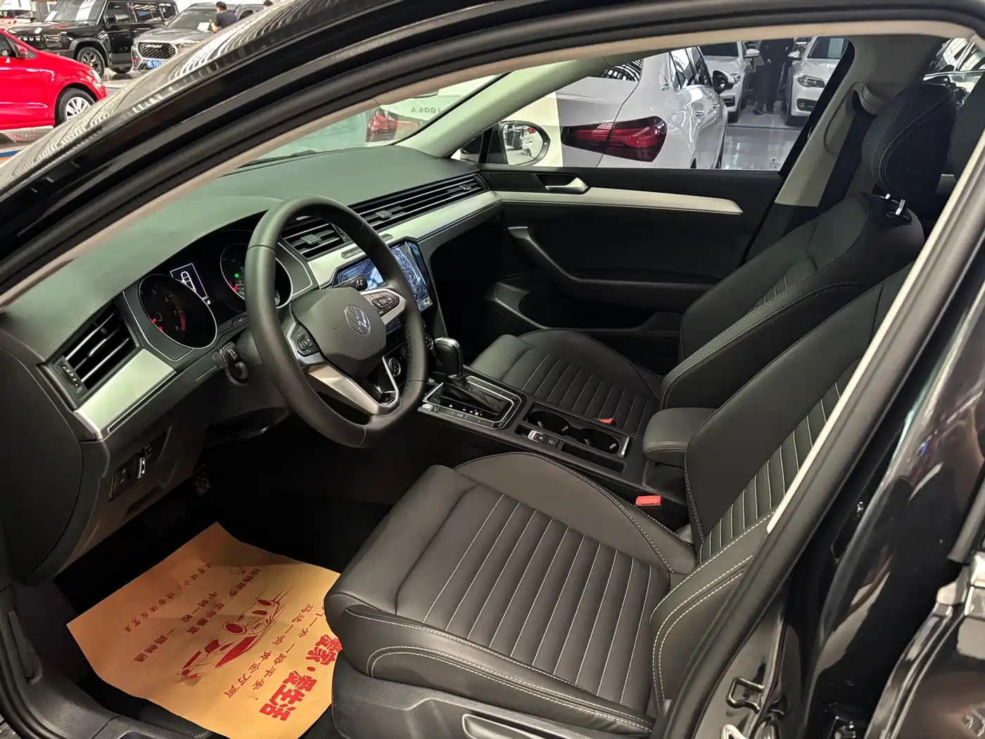 Volkswagen Magotan 2020 280TSI DSG Comfort фото 4