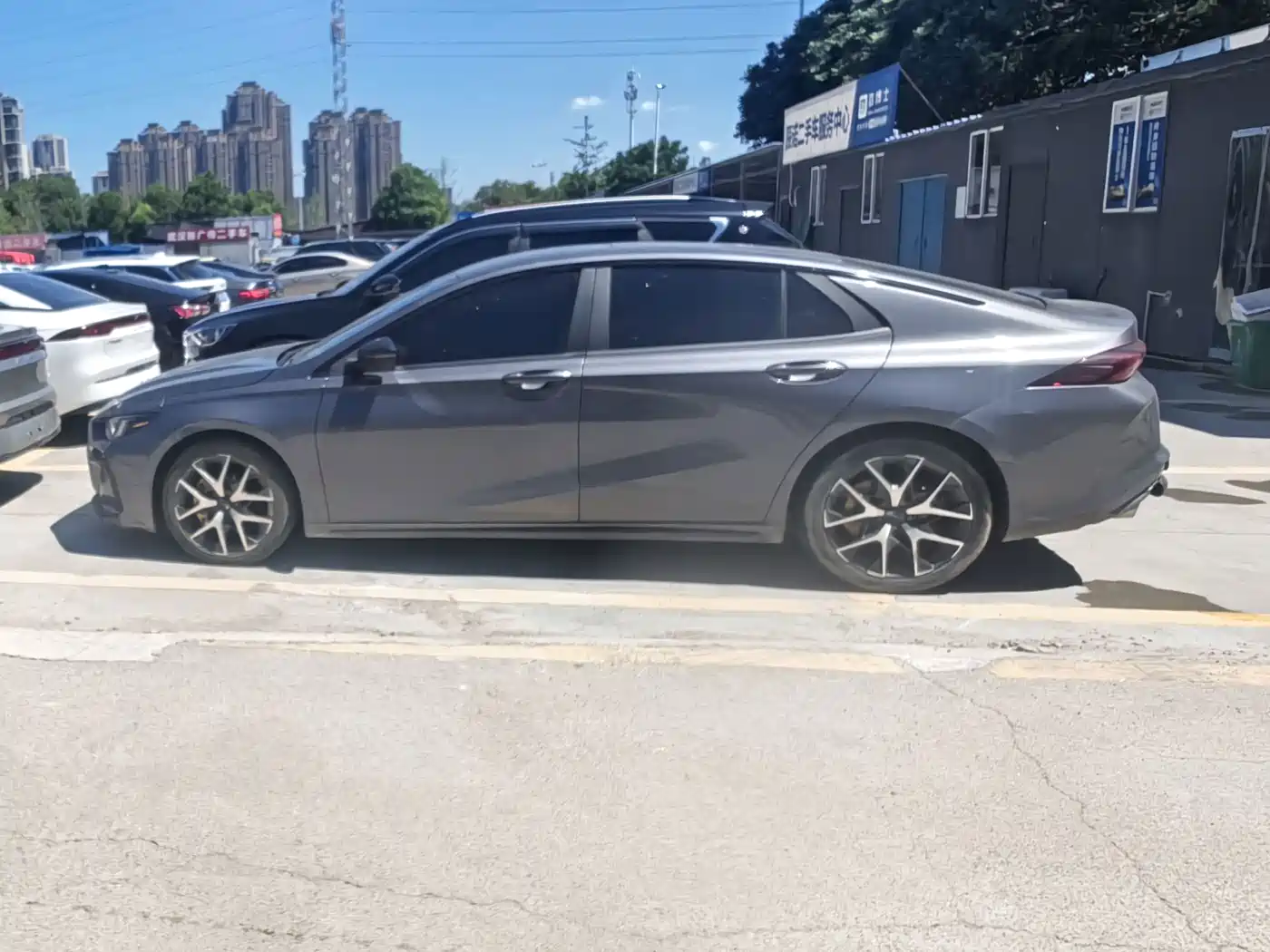 GAC Trumpchi Trumpchi Emkoo 2022 2021 270T DCT J16 Edition