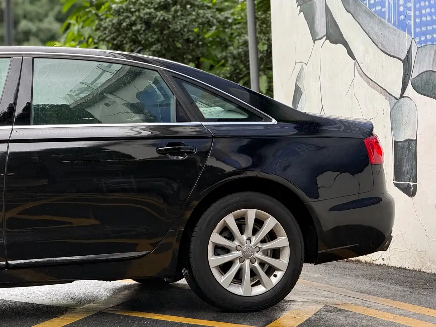 Audi A6L 2014 TFSI Standard фото 23