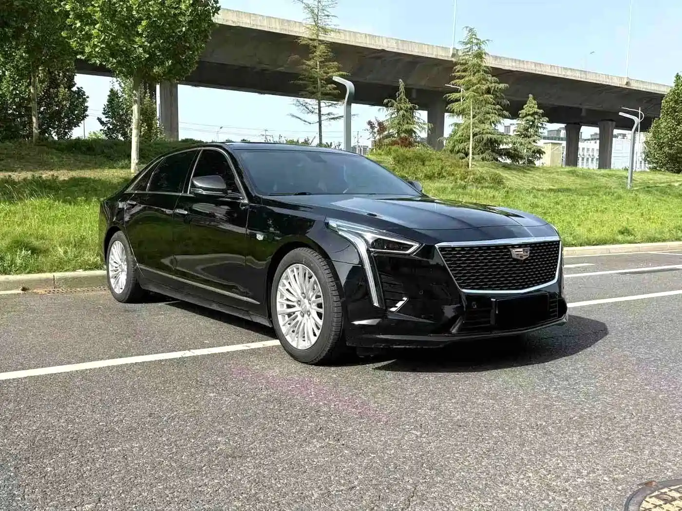 Фото 2 - Cadillac CT6
