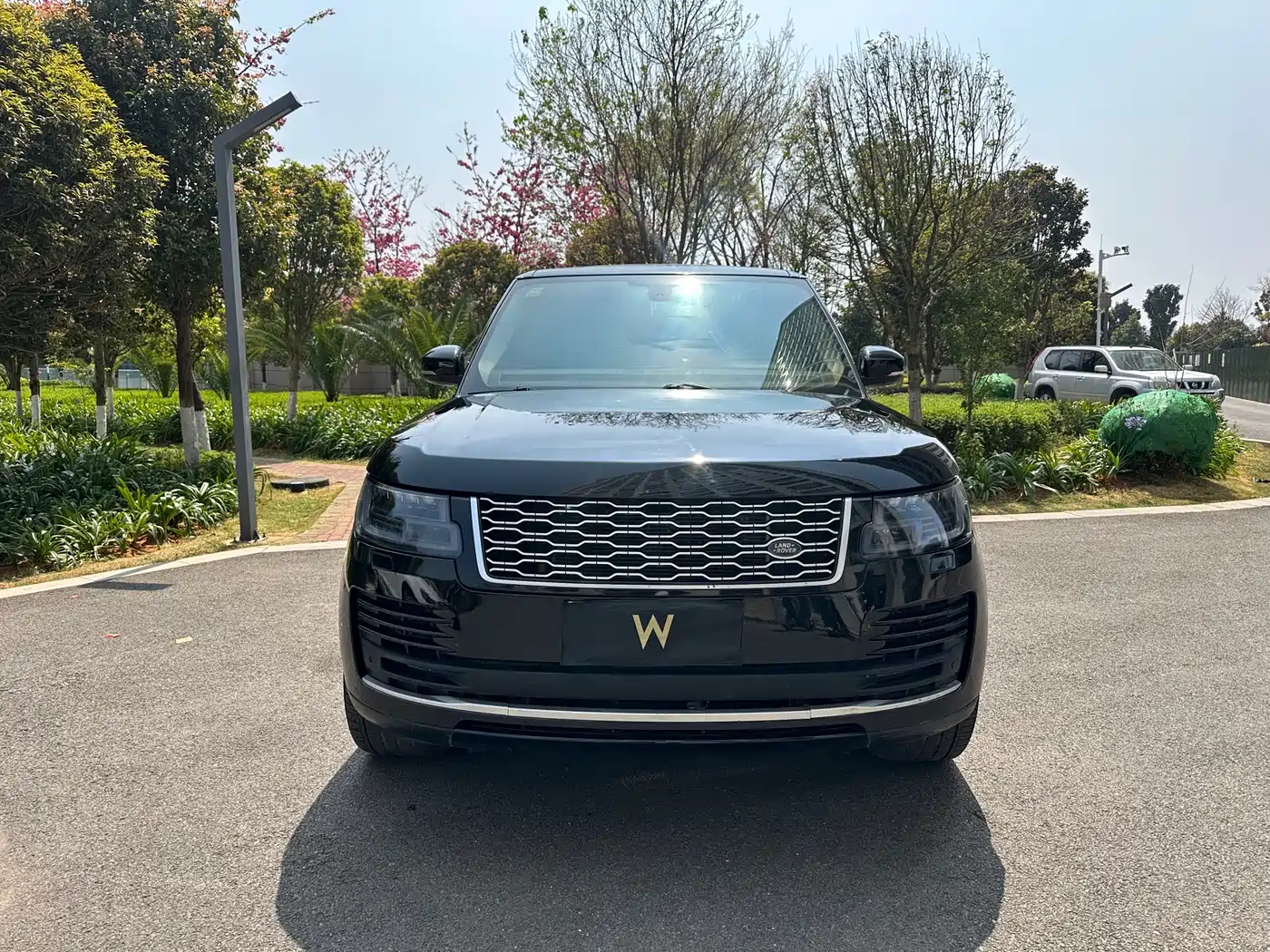 Land Rover Range Rover 2014 3.0 SC V6 Vogue фото 2