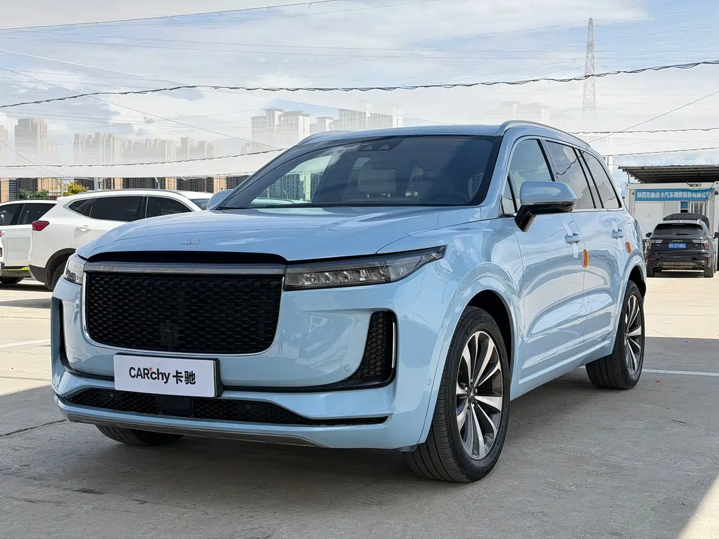 Li Auto Li ONE 2020 2020 Extended Range 6-seater