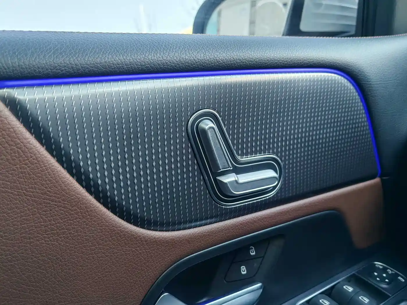 Mercedes-Benz GLB 2021 GLB 200 Dynamic фото 8