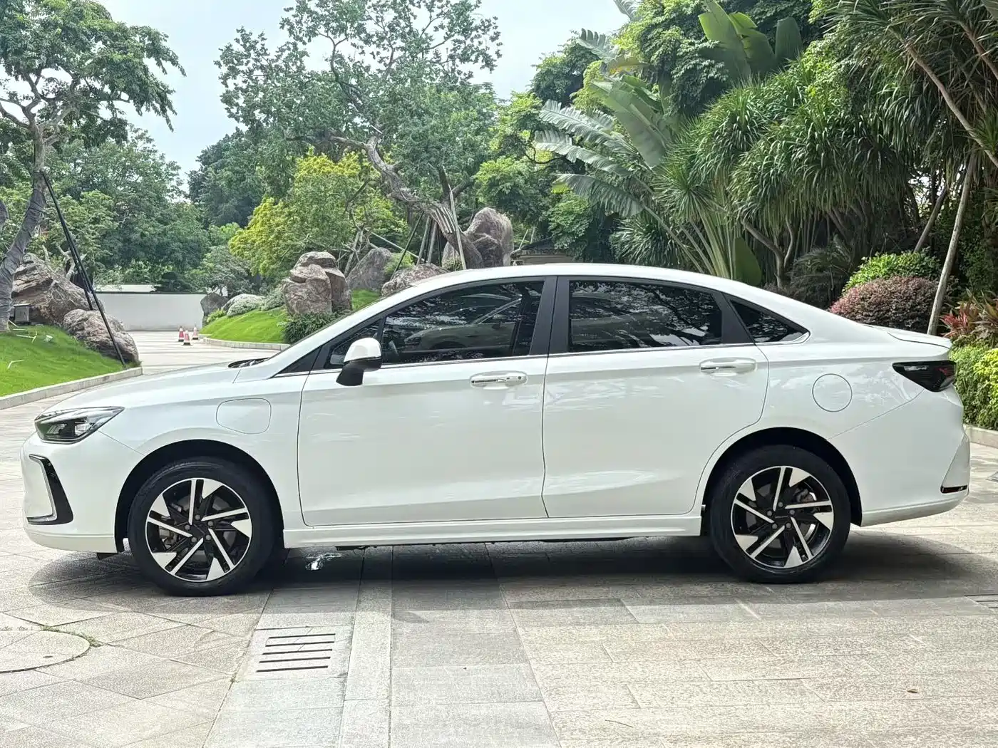 BAIC Beijing EU5 PLUS 2023 2023 R500 Executive Edition