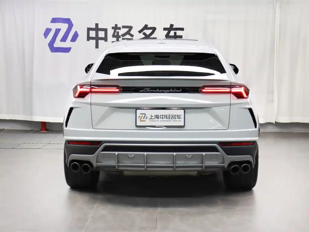 Lamborghini Urus 2019 2018 4.0T V8
