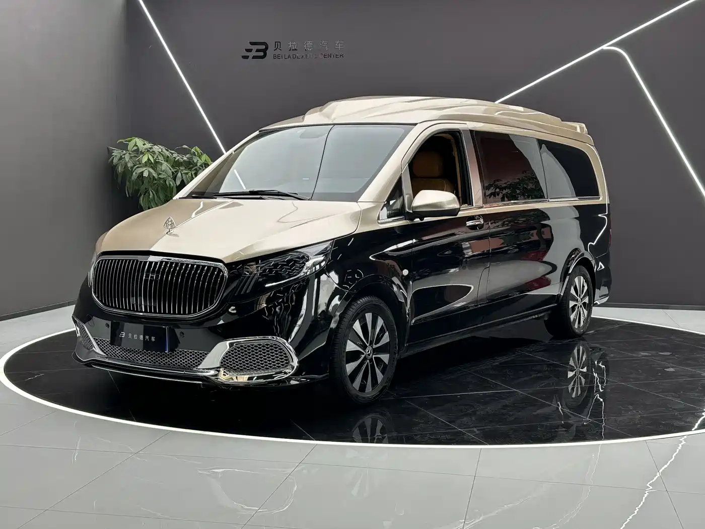Mercedes-Benz Vito 2020 2.0T Elite Edition (7-seater)