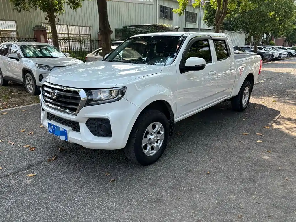 2020 Great Wall Fengjun 7