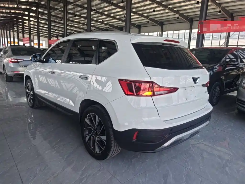Jetta VS5 2020 2019 280TSI Automatic Glory