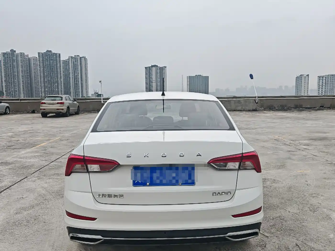 2023 Škoda Rapid