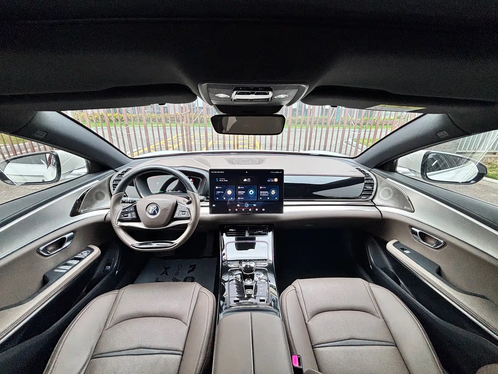 Фото 6 - BYD Han