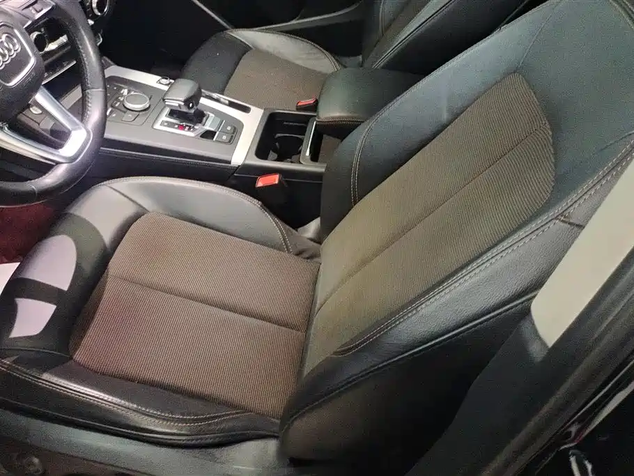 Audi Q5L 2020 40 TFSI Prestige Progressive фото 9