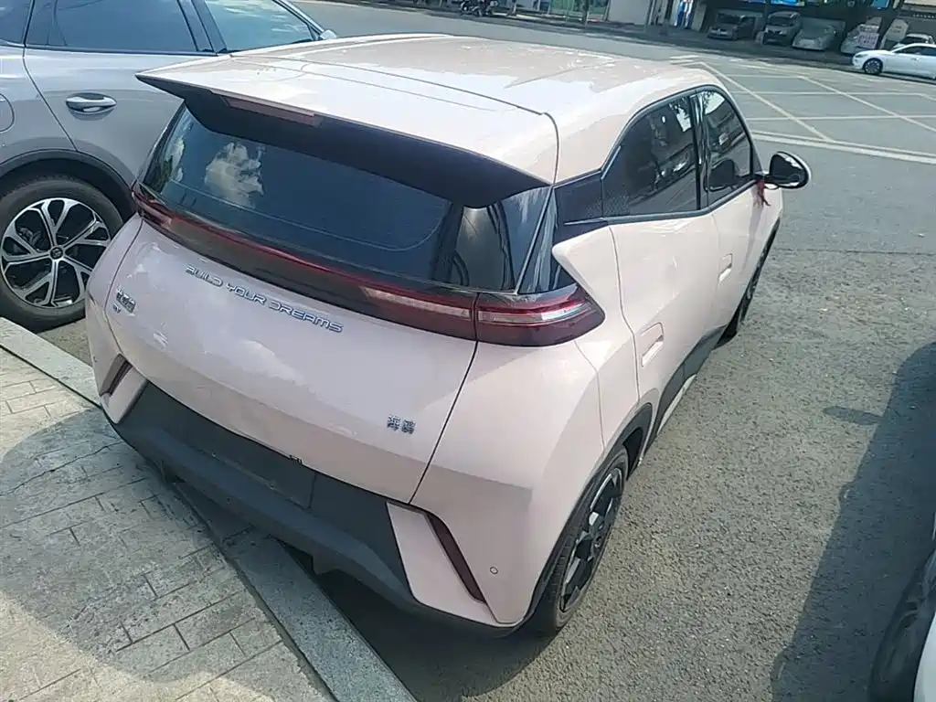 BYD Seagull 2023 Freedom Edition фото 7