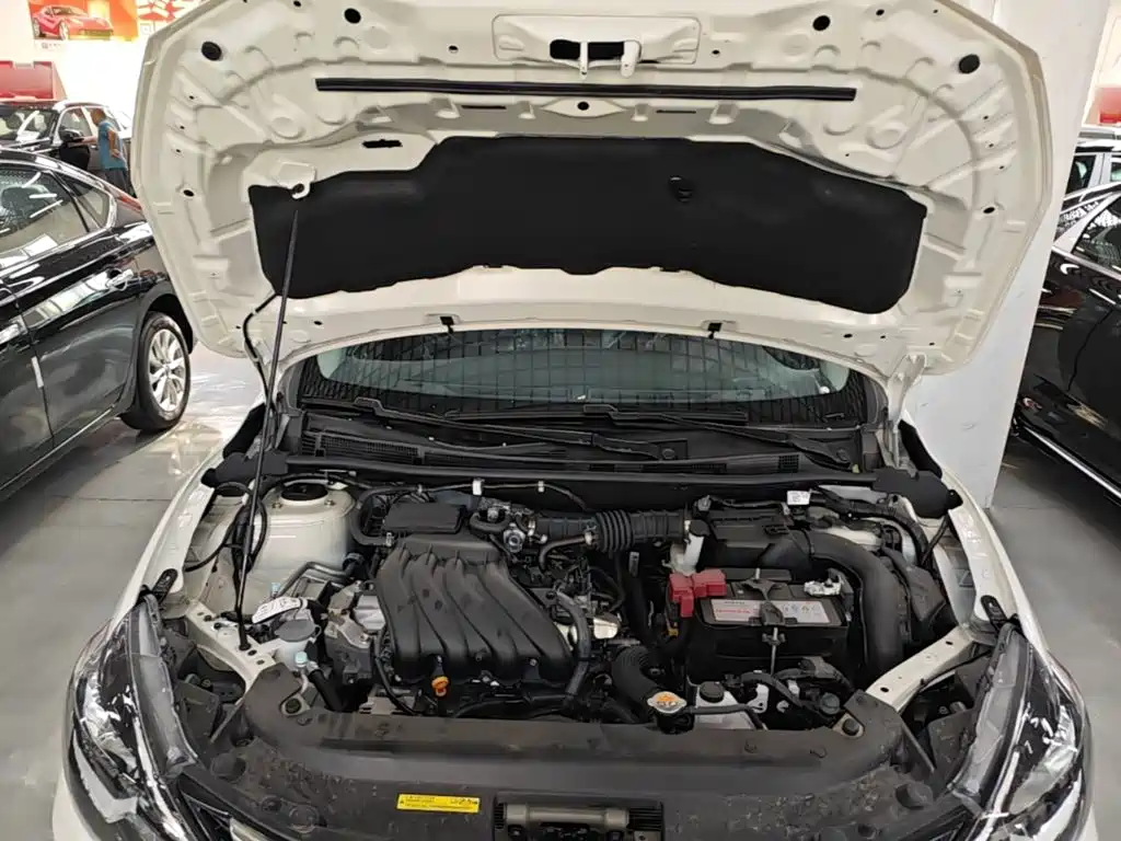 Nissan Sylphy 2026 2024 Facelift III Classic 1.6XE CVT Comfort Edition