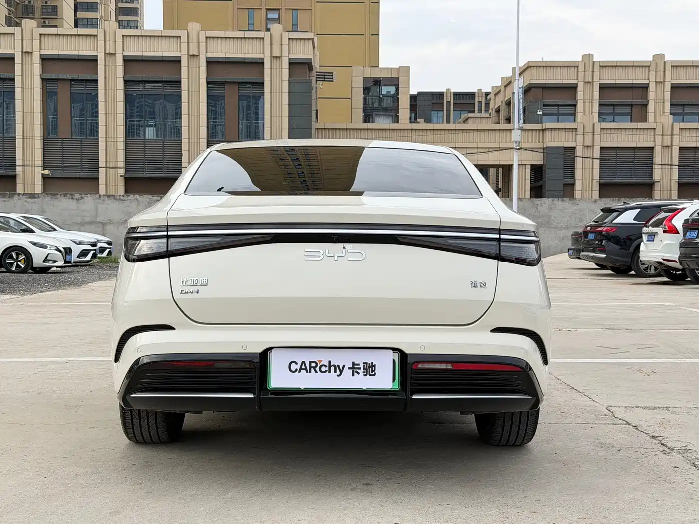 BYD Seal 2024 2024 Glory Edition DM-i 1.5L 121km Luxury