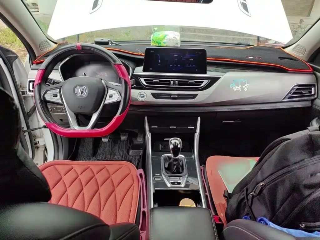 Photo 5 - Changan CS75