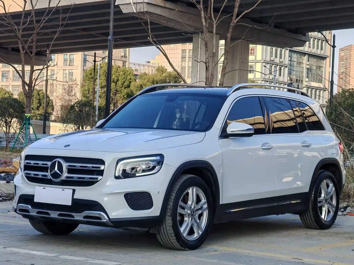 Mercedes-Benz GLB 2021 GLB 200 Dynamic