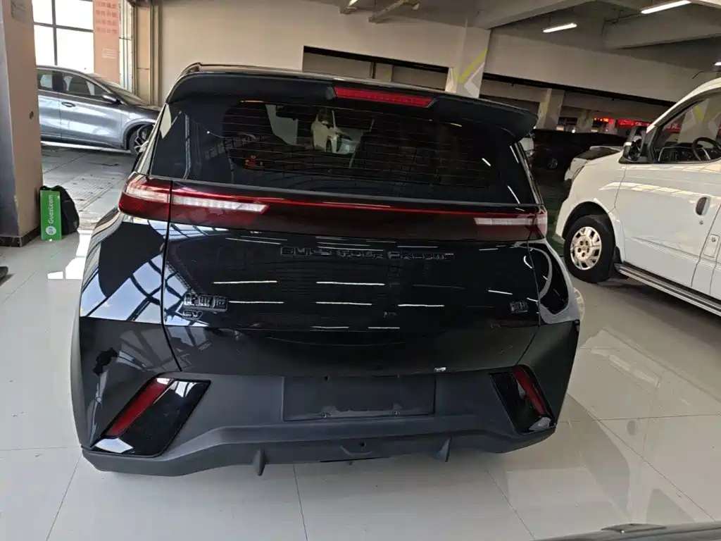 BYD Seagull 2023 2023 Flying Edition