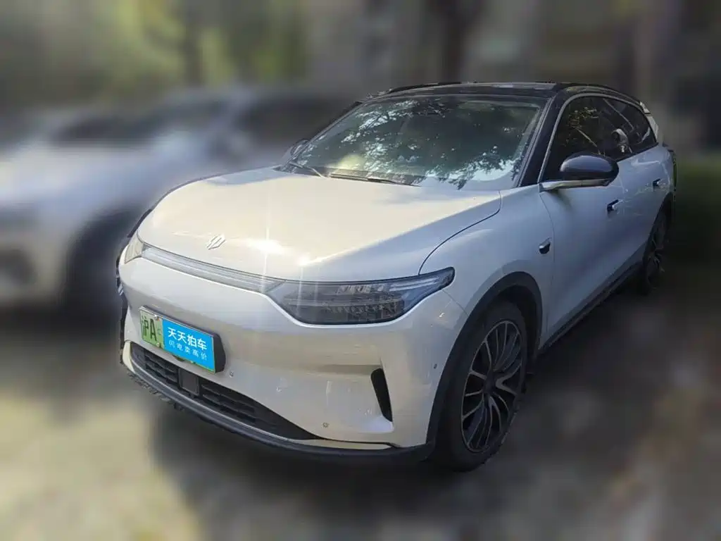 Leapmotor C11 2021 Luxury Edition