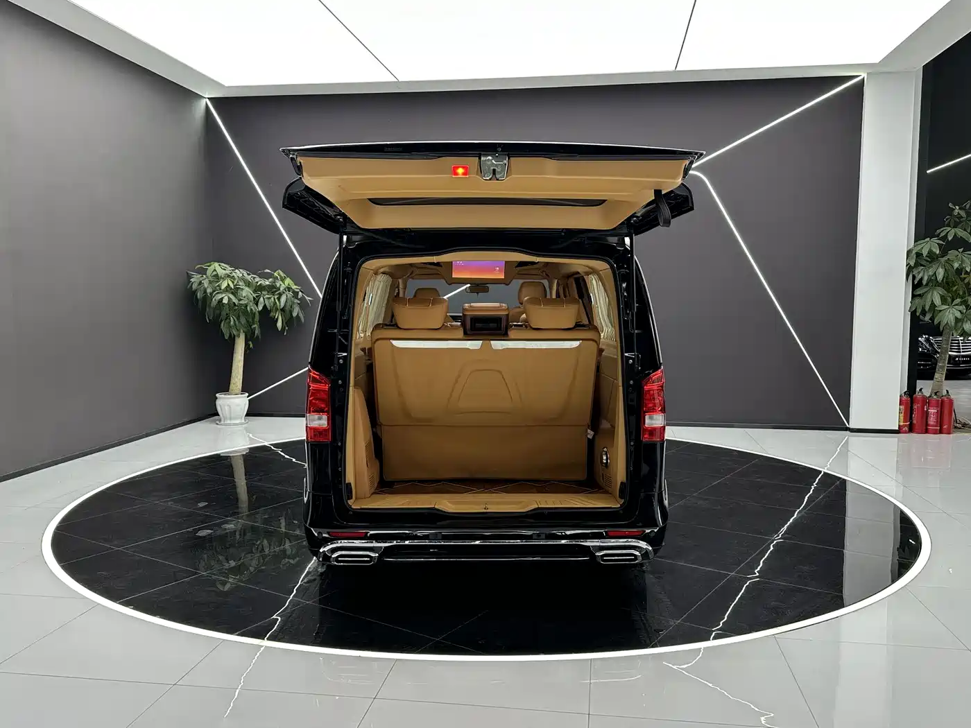 Mercedes-Benz Vito 2020 2.0T Elite Edition (7-seater) фото 19
