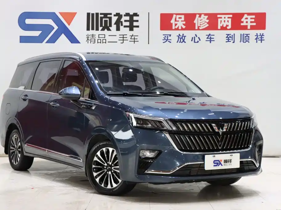 Wuling Motors Wuling Jiachen 2023 2022 1.5T CVT Exclusive Flagship Model