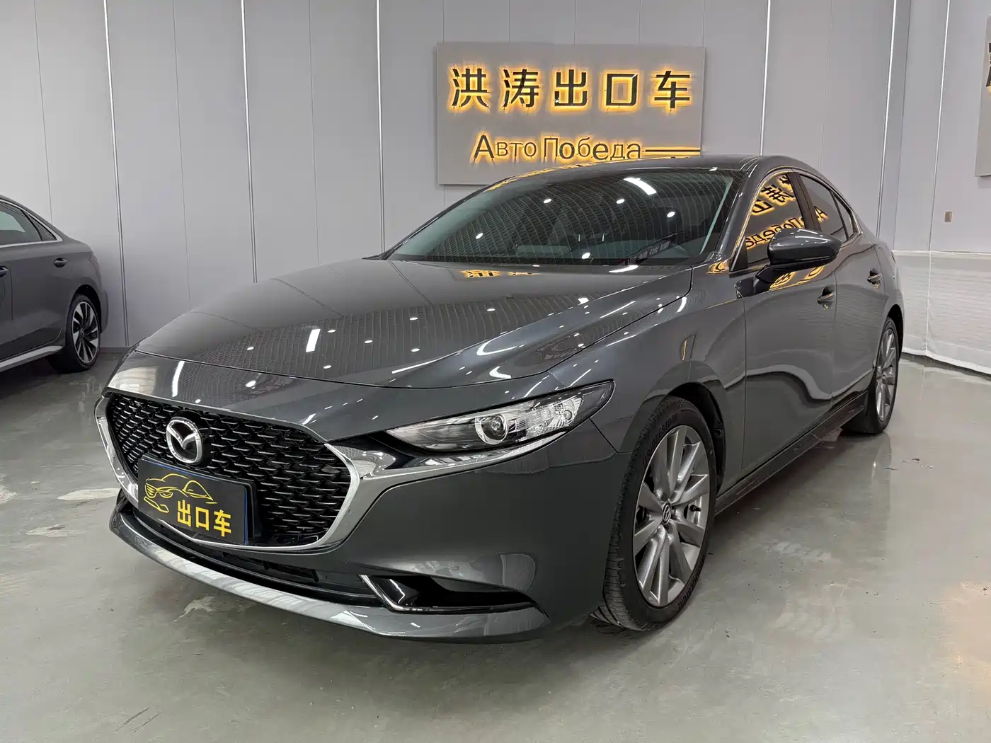 Mazda 3 Axela 2021 2.0L Automatic Quality Glamour