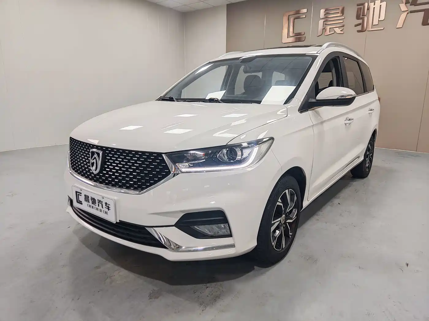 2021 Baojun 360