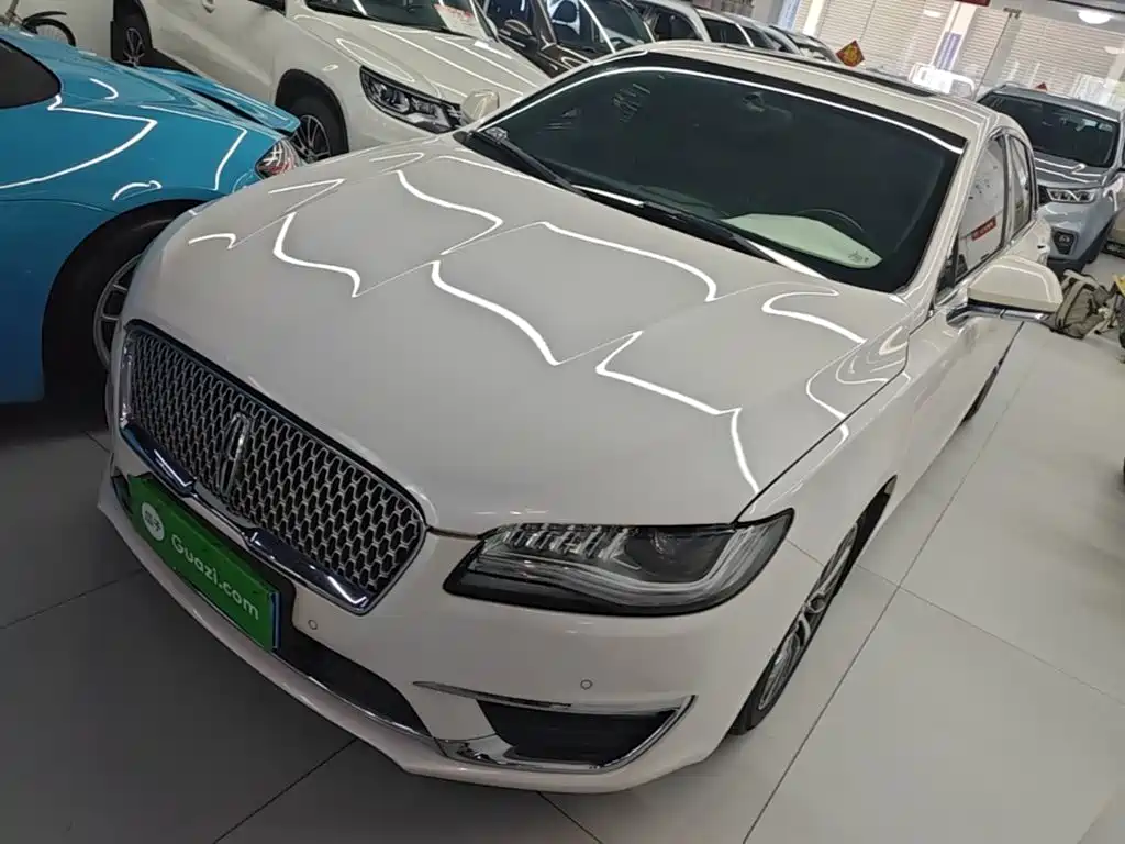 Lincoln MKZ 2019 2019 2.0T Zunya Edition China VI