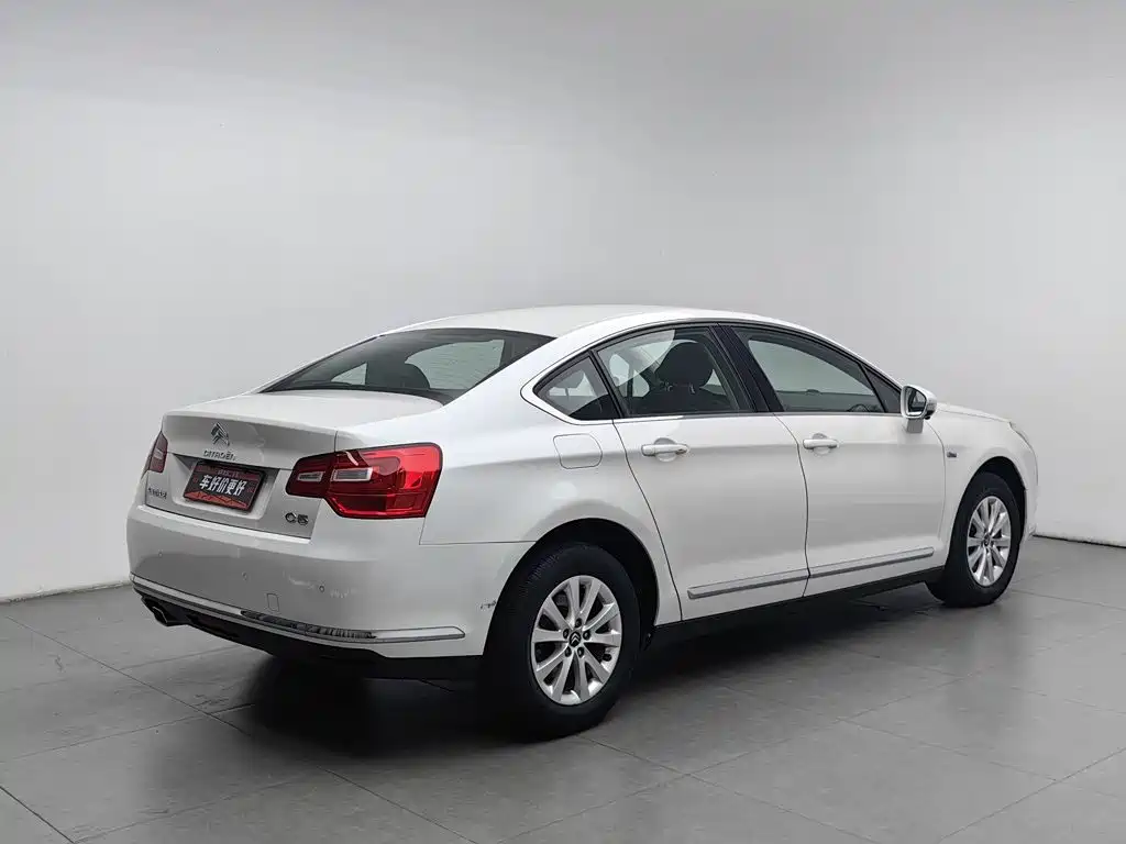 2018 Citroën C5