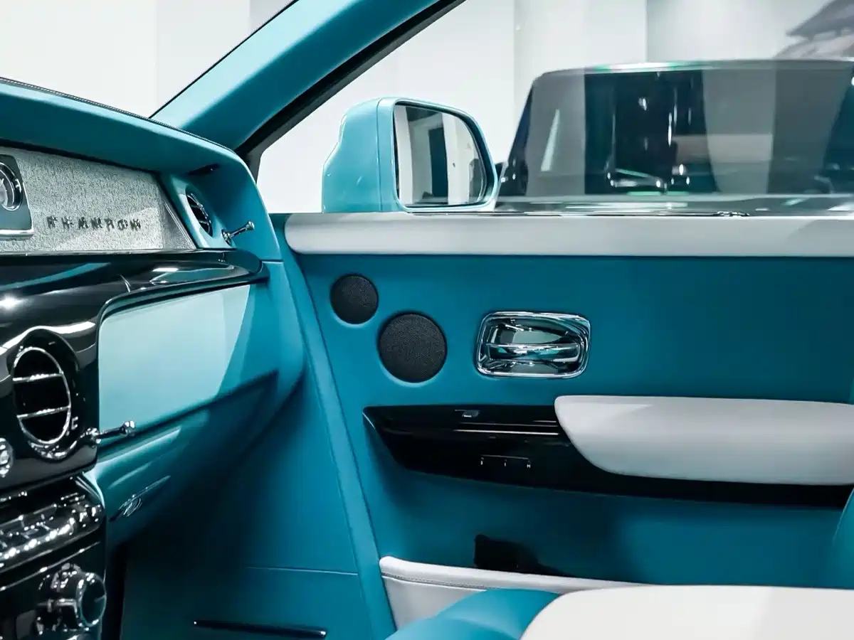 Rolls-Royce Phantom 2020 2018 6.7T Long Wheelbase Version