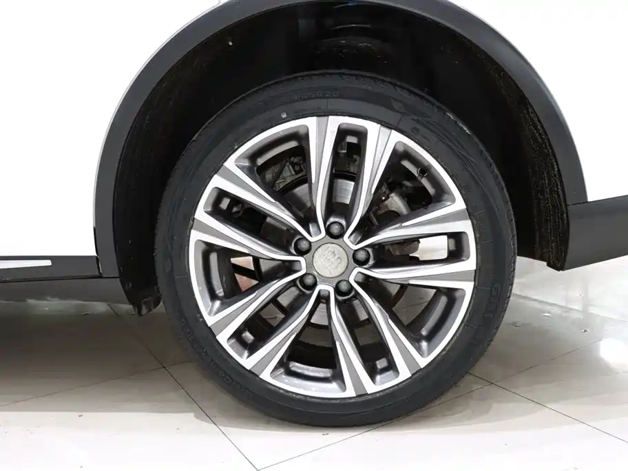 BYD Tang 2018 2.0T Automatic Smart Connection Noble Edition 7-Seater China V фото 21