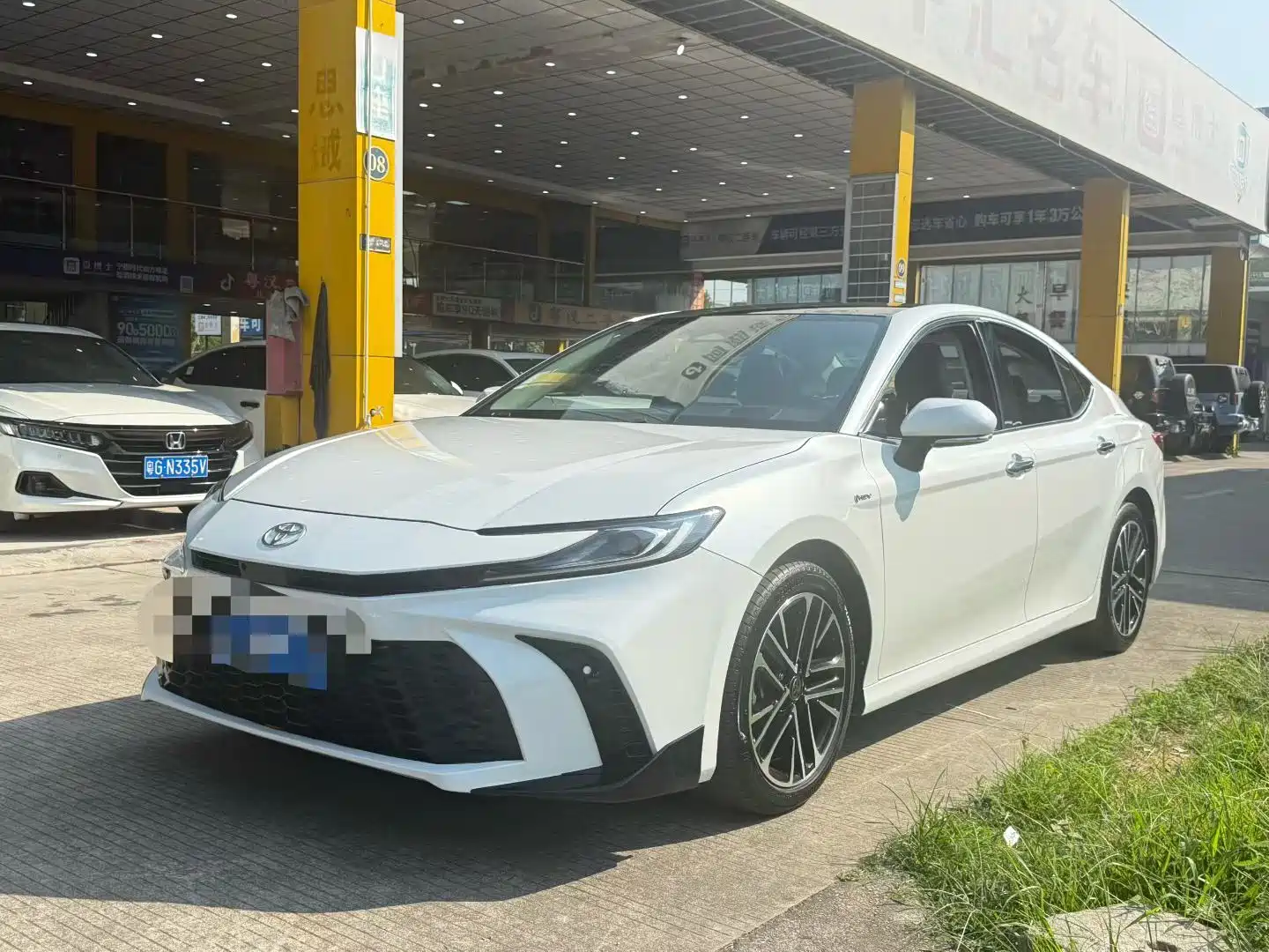 صورة 1 - Toyota Camry