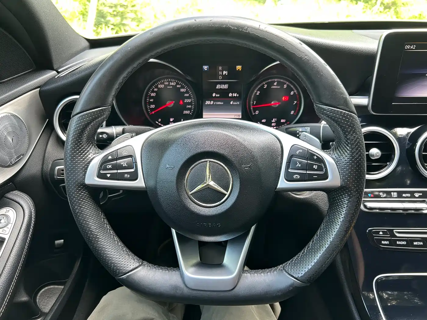 Mercedes-Benz C-Class 2018 C 200 Achievement Special Edition фото 15
