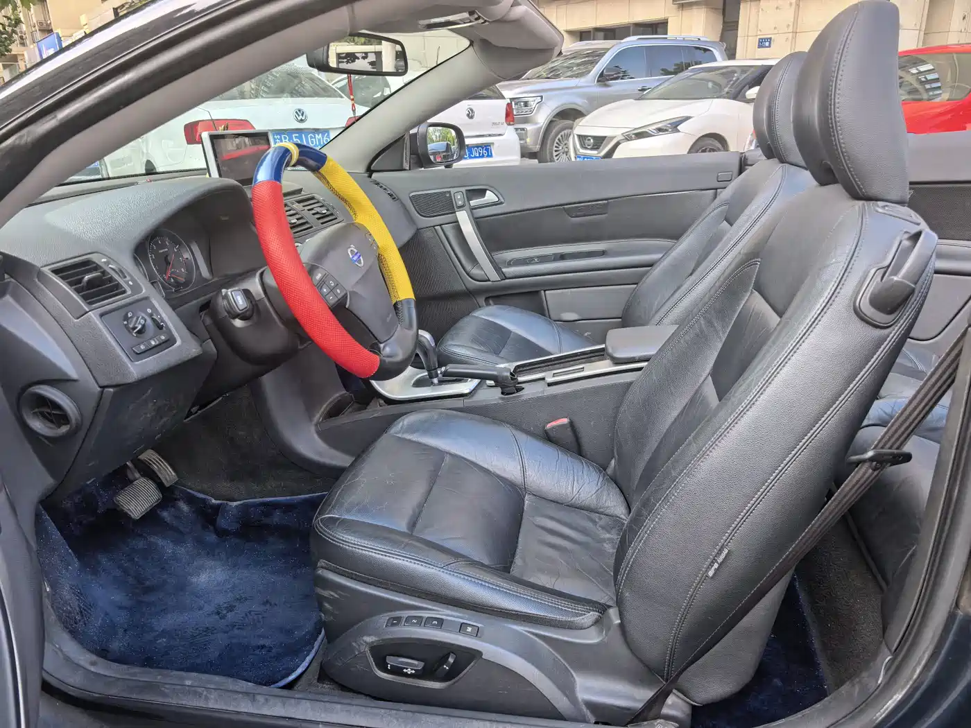 Volvo C70 2008 2008 2.5T T5